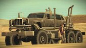 Benefactor Bruiser