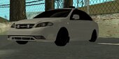 Chevrolet Gentra 2014 (Azerbaijan Sedan) for Mobile