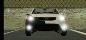 2009 Kia Rio Azerbaijan Hooligan Avtosh for Mobile