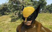 WOLVERINE V4 [ Addon Ped ]