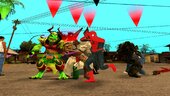 General Scales from Star Fox Adventures