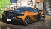 2025 McLaren W1 [Add-On]
