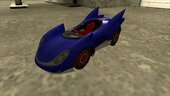 Sonic Speedstar