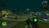 Plasma Rifle [Addon|Replace]