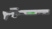 Plasma Rifle [Addon|Replace]