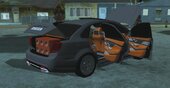 Ravon Gentra (Uzbekistan Sedan) for Mobile