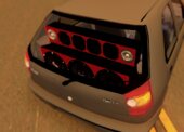 Fiat Palio G1 EDX 1997 16v