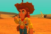 Colt Woody from Brawl Stars