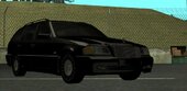 Mercedes-Benz C180 S202 Station Wagon Azerbaijan Style for Mobile