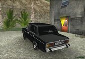 Lada 2106 Azelow (Vaz 06 Azelov) for Mobile