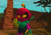 Lily from Brawl Stars