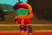 Max Streetwear from Brawl Stars