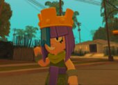 Penny Archer Queen from Brawl Stars