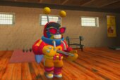 El Primo Grillo from Brawl Stars