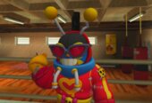 El Primo Grillo from Brawl Stars