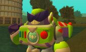 Surge Buzz Lightyear from Brawl Stars