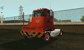 Camion De Patio