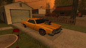 GTA IV Albany Buccaneer