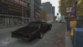 GTA IV Albany Buccaneer