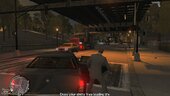 GTA 4 Custom Roman's Taxi mod