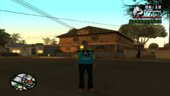 Zarvan Dan Teman saya (SkinPack)