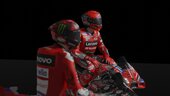 [MotoGP25] Ducati Lenovo Team