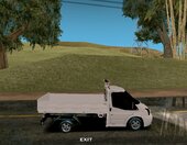 Ford Transit 2008 (Turkish Pickup Truck) for Mobile