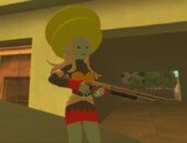 Hat Girl from Dragon Ball Daima