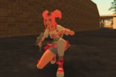 Esme from Fortnite