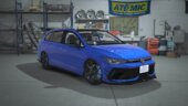 2025 Volkswagen Golf R Variant [ADDON / ANIMATED / TUNING]