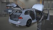 2025 Volkswagen Golf R Variant [ADDON / ANIMATED / TUNING]