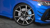 2025 Volkswagen Golf R Variant [ADDON / ANIMATED / TUNING]