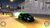 Graficos De La Version Definitiva De San Andreas (Mobile)