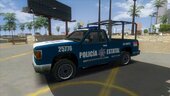 Policía Estatal de México