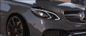 2013 Mercedes E63 AMG | Template | [Add-on/FiveM/Z3D]