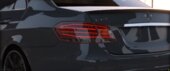 2013 Mercedes E63 AMG | Template | [Add-on/FiveM/Z3D]