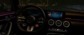 Mercedes-Benz A45 AMG 2024 [Add-On | VehFuncs V | Extras]
