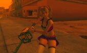 Juliet Starling from Lollipop Chainsaw