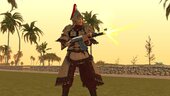 Chinese Warrior [Skin]