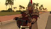 Chinese Warrior [Skin]