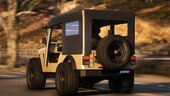 Mahindra Major [Add-On]