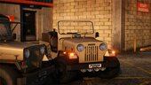 Mahindra Major [Add-On]