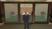 Robert McNamara From Call of Duty