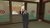 Robert McNamara From Call of Duty