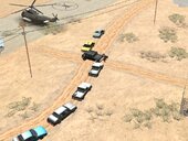 More Hidden Traffic