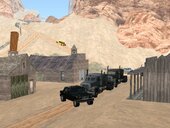 More Hidden Traffic