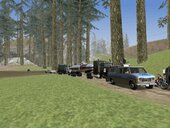 More Hidden Traffic