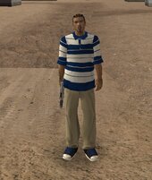 Cesar Vialpando Character Redesign V2