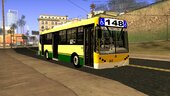 Metalpar Iguazu 2 Agrale MT15 Linea 148