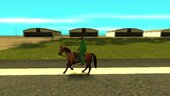 Cheval du CJ